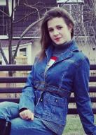 Russian Bride Yuliya age: 25 id:0000185989