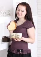 Russian Bride Galina age: 30 id:0000200519